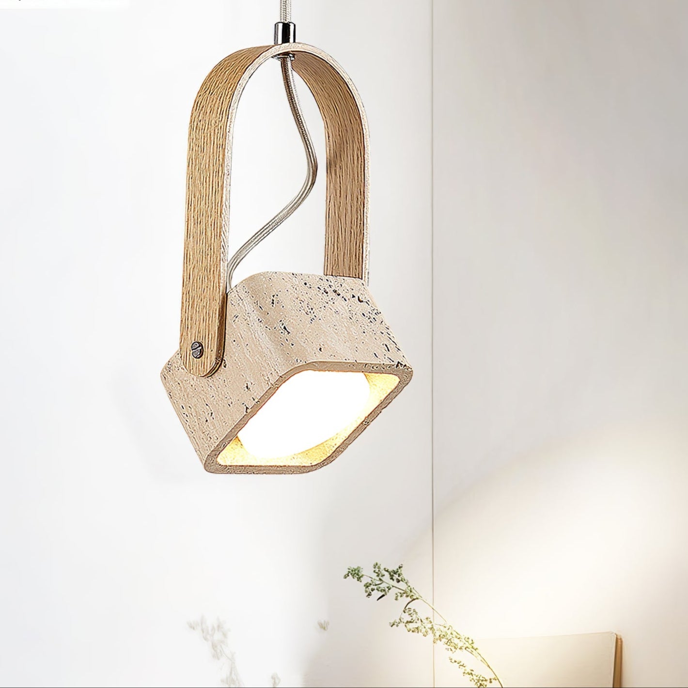 Lampă suspendată Arcello