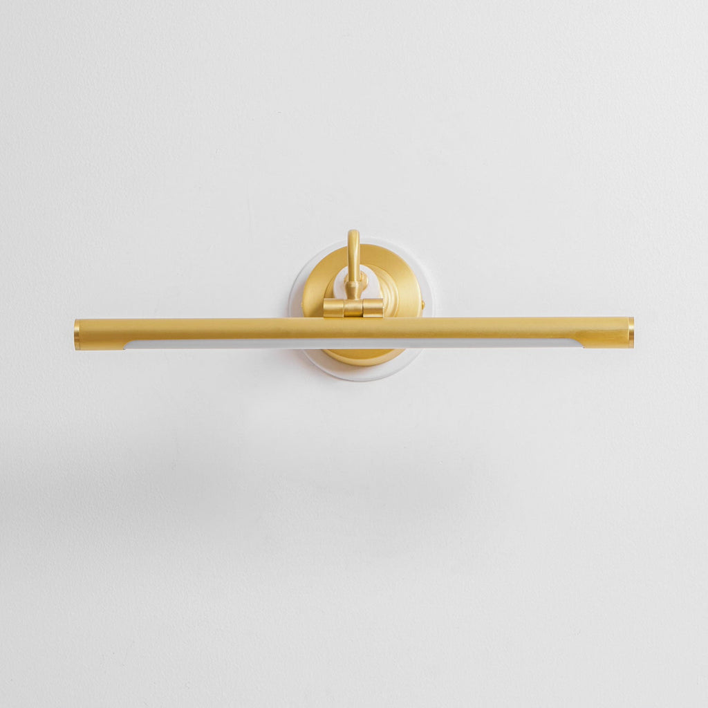 Archer Art Linear Wall Light