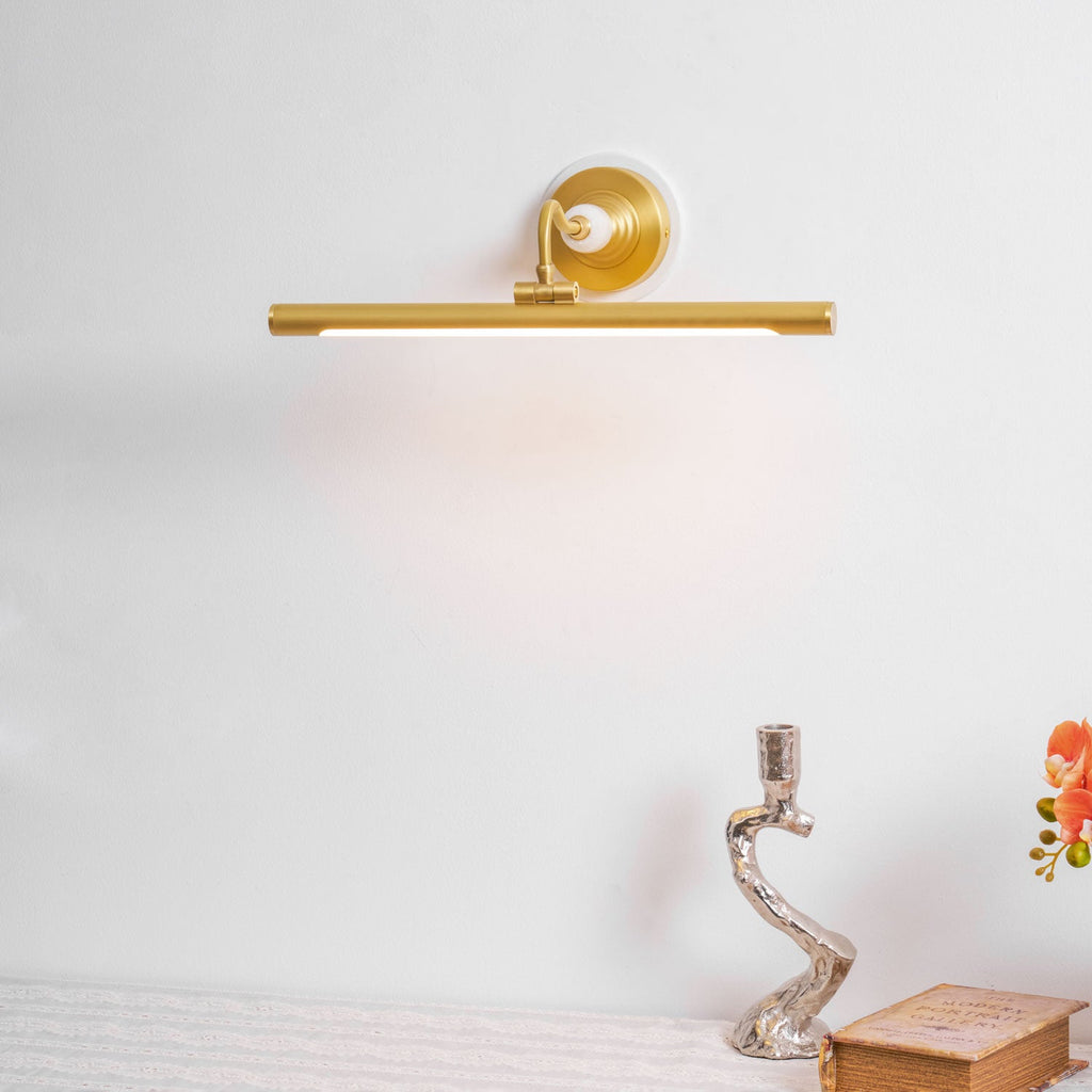 Archer Art Linear Wall Light