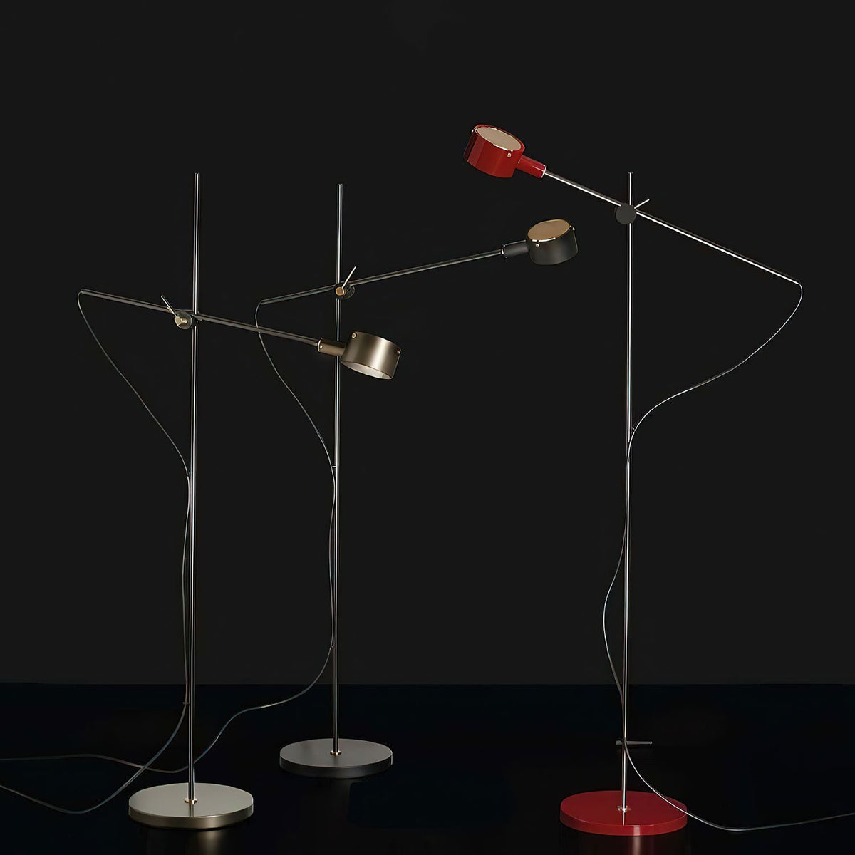 Arclen Adjustable Floor Lamp