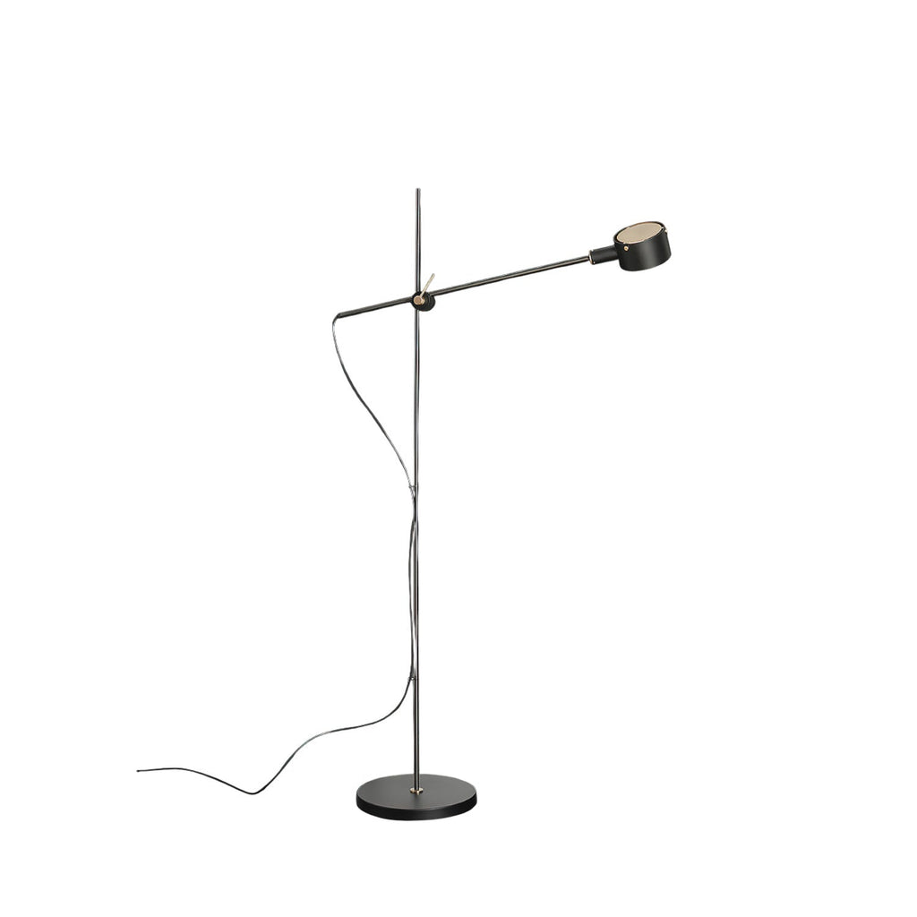 Arclen Adjustable Floor Lamp - Vakkerlight