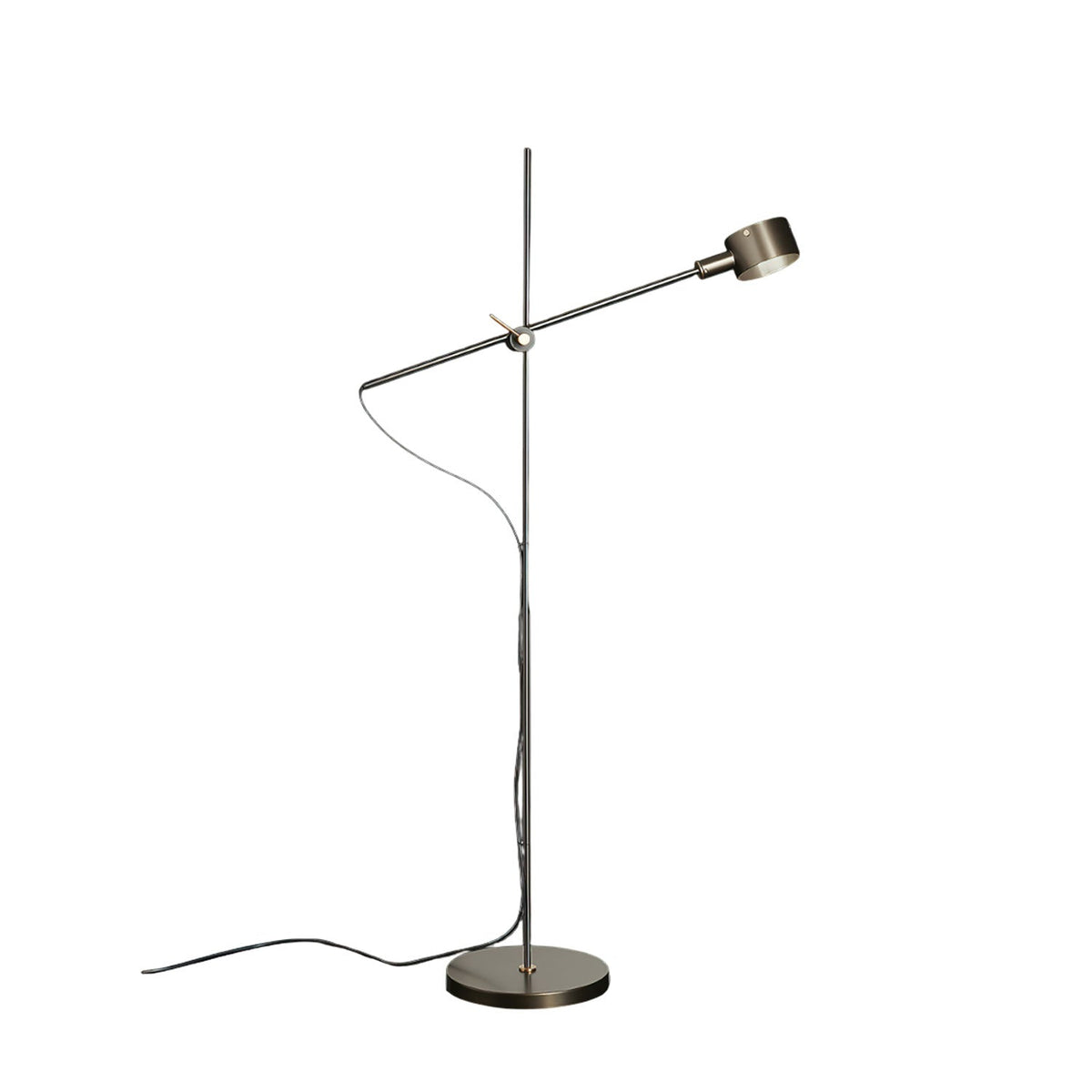 Arclen Adjustable Floor Lamp - Vakkerlight