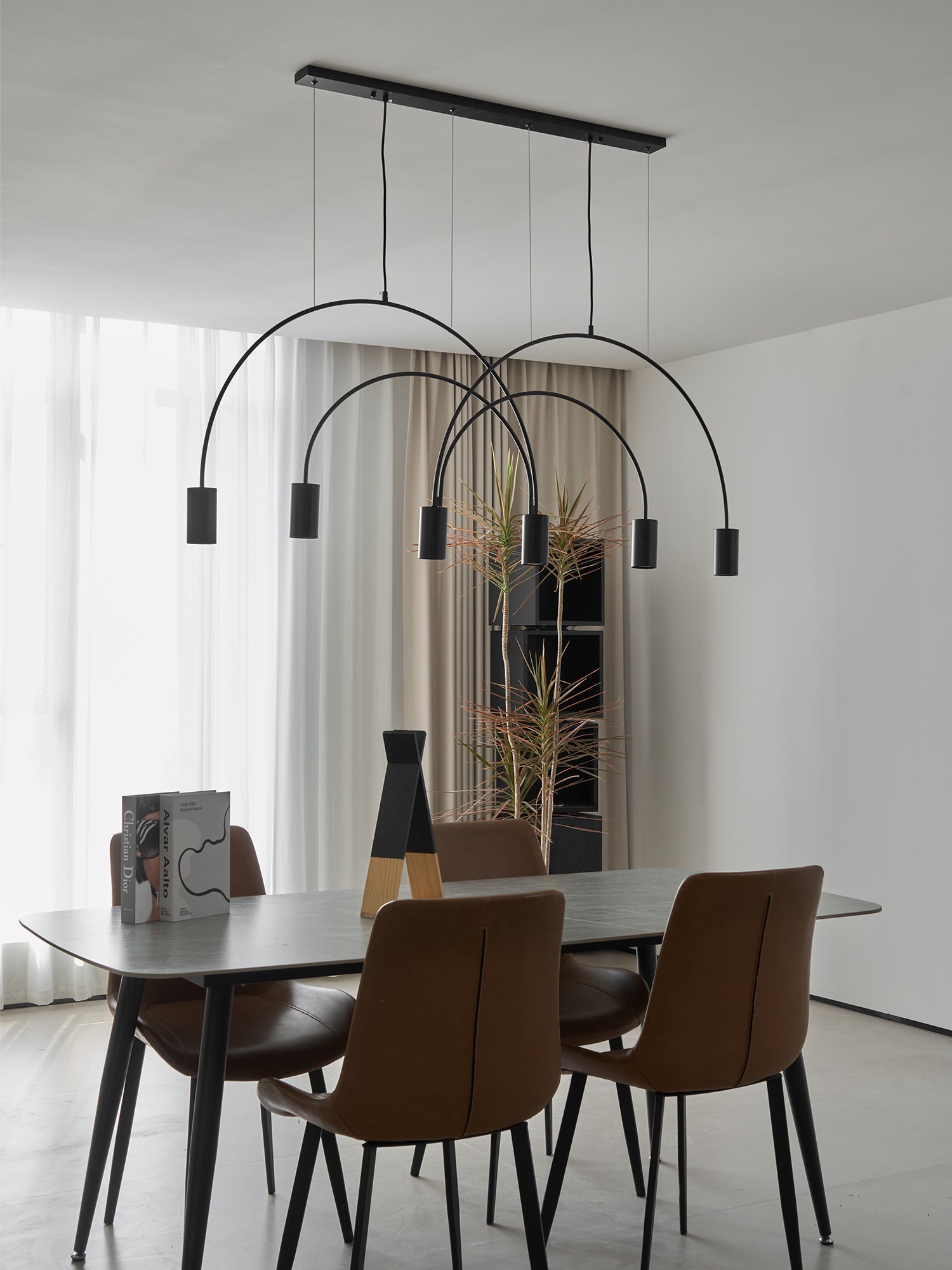 Arcs Pendant Light