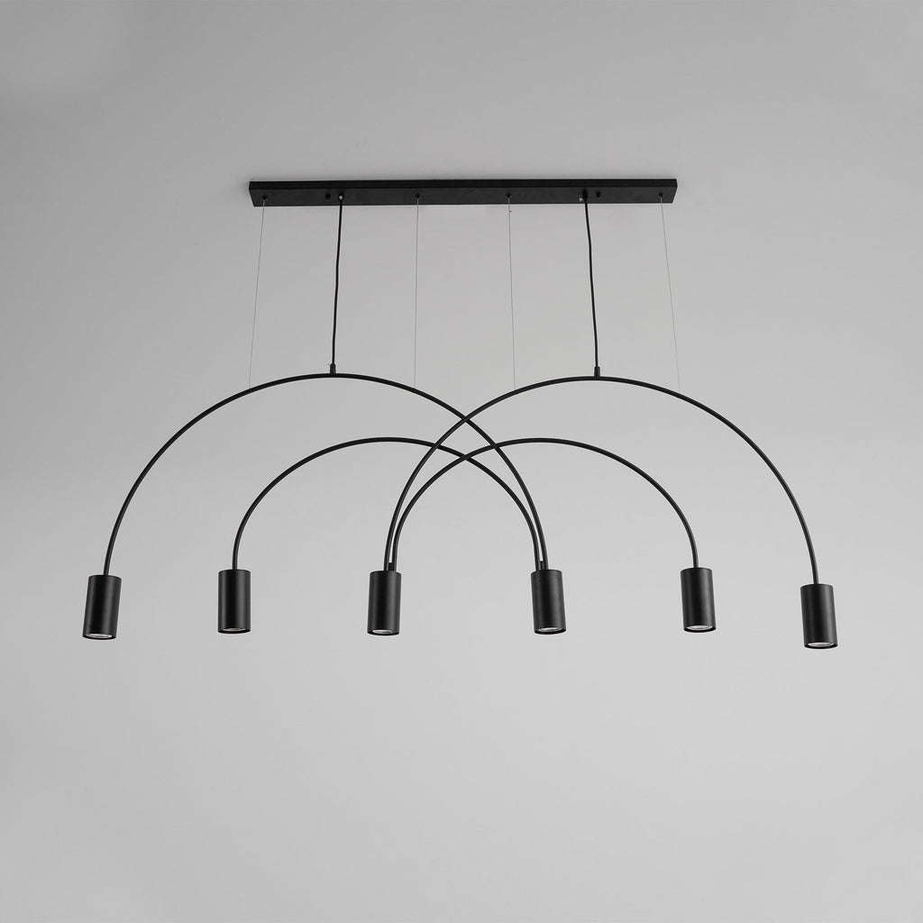 Arcs Pendant Light