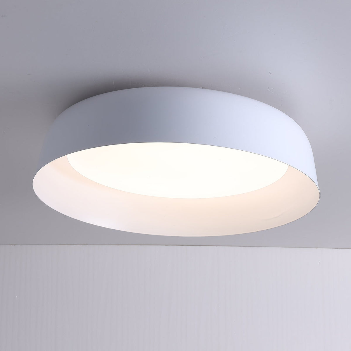 Arcwood Ceiling Light