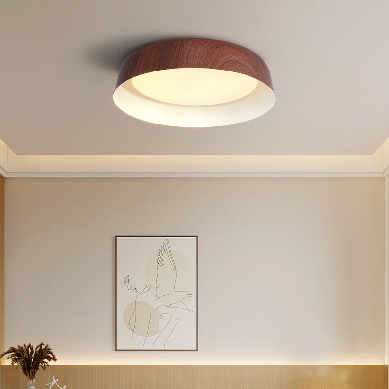 Arcwood Ceiling Light