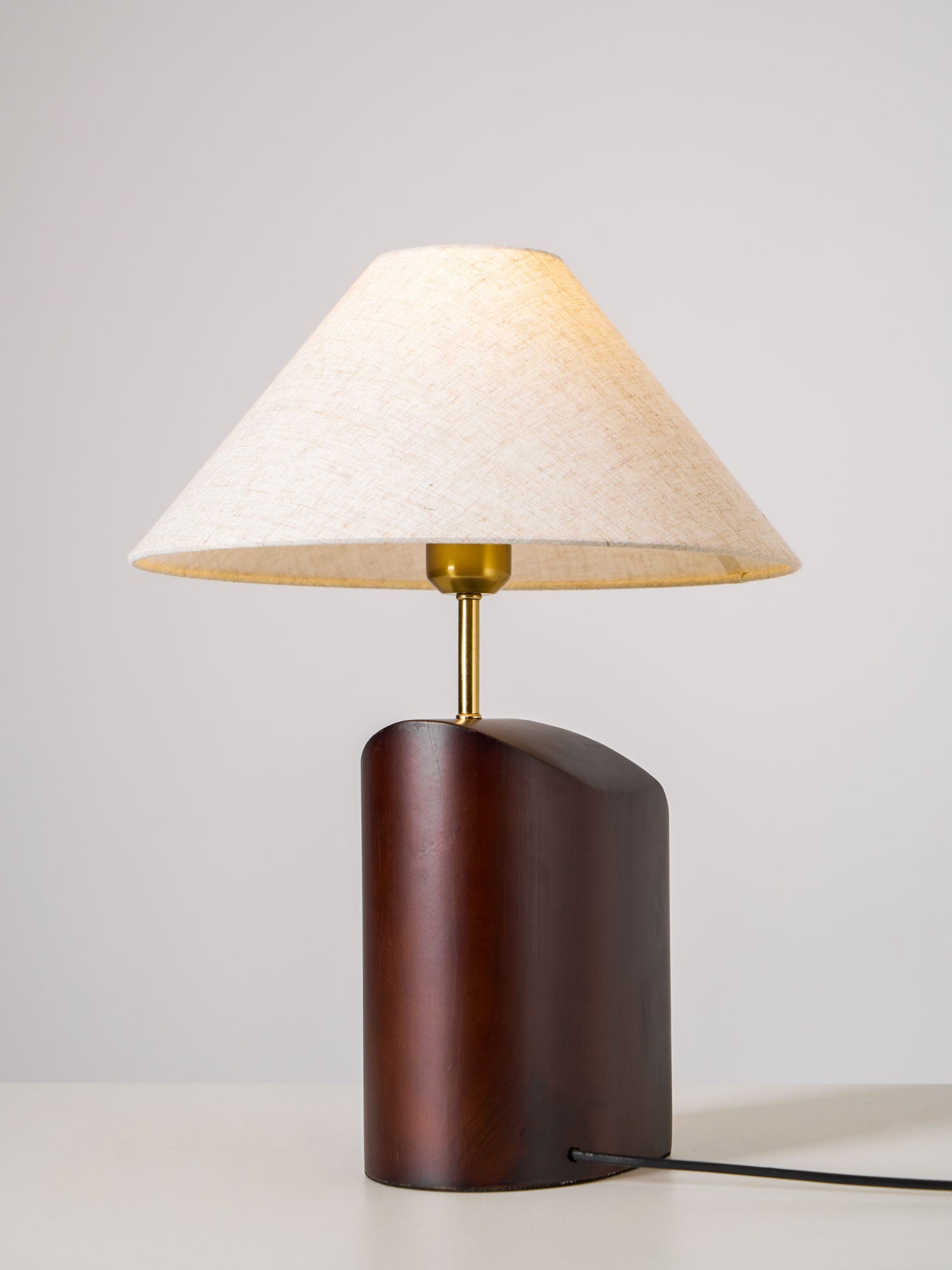 Lampă de masă Arden Curve
