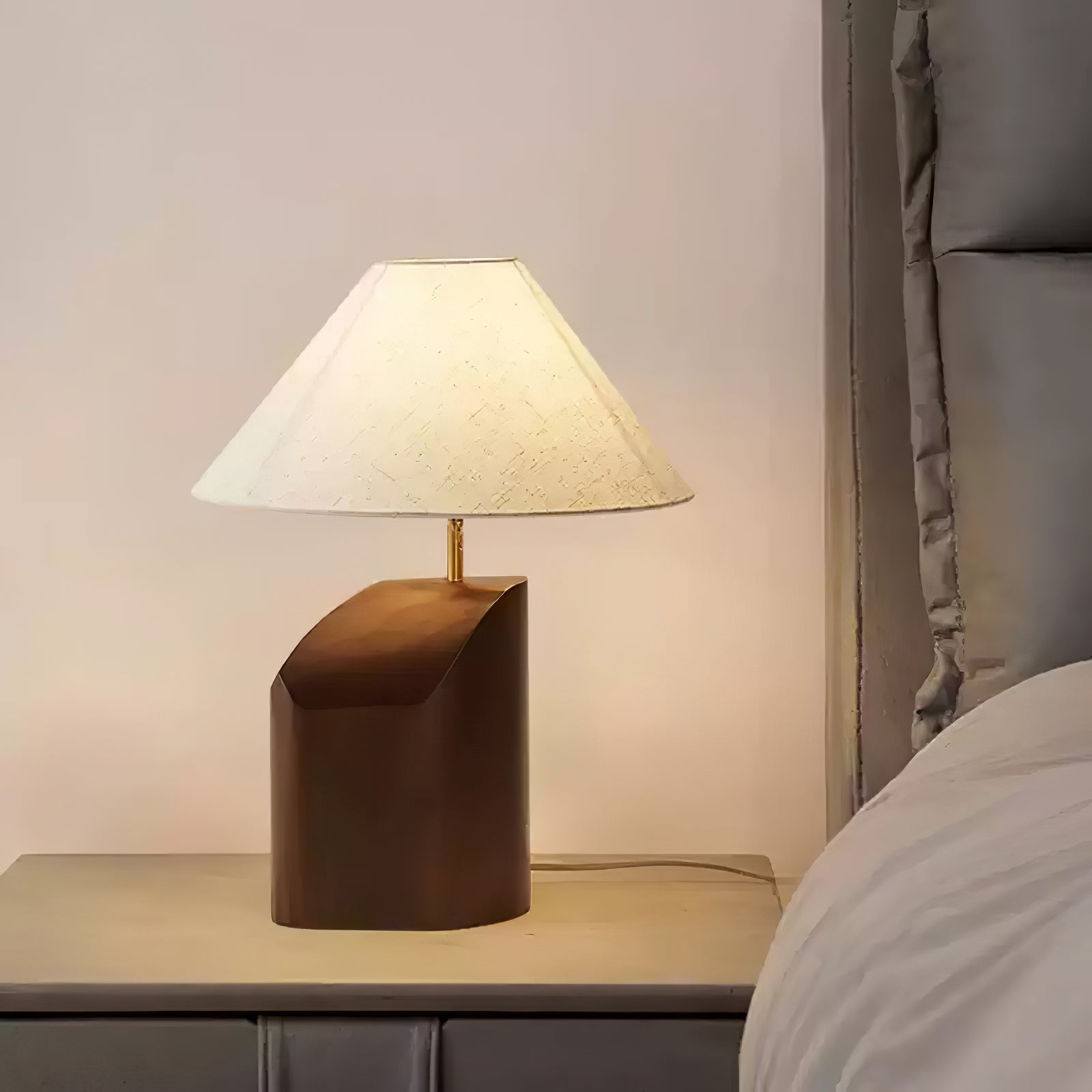 Lampă de masă Arden Curve