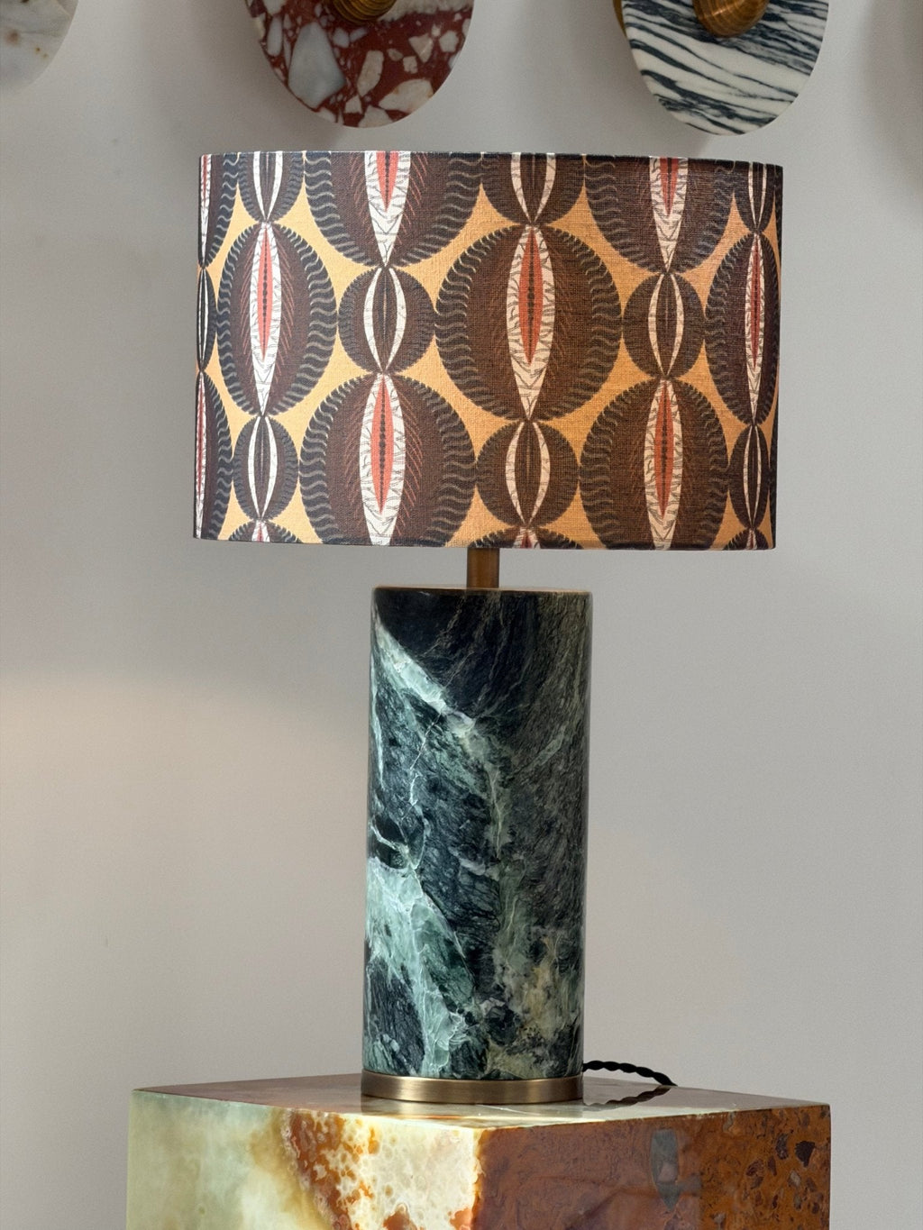 Lampă de masă Aria Stone
