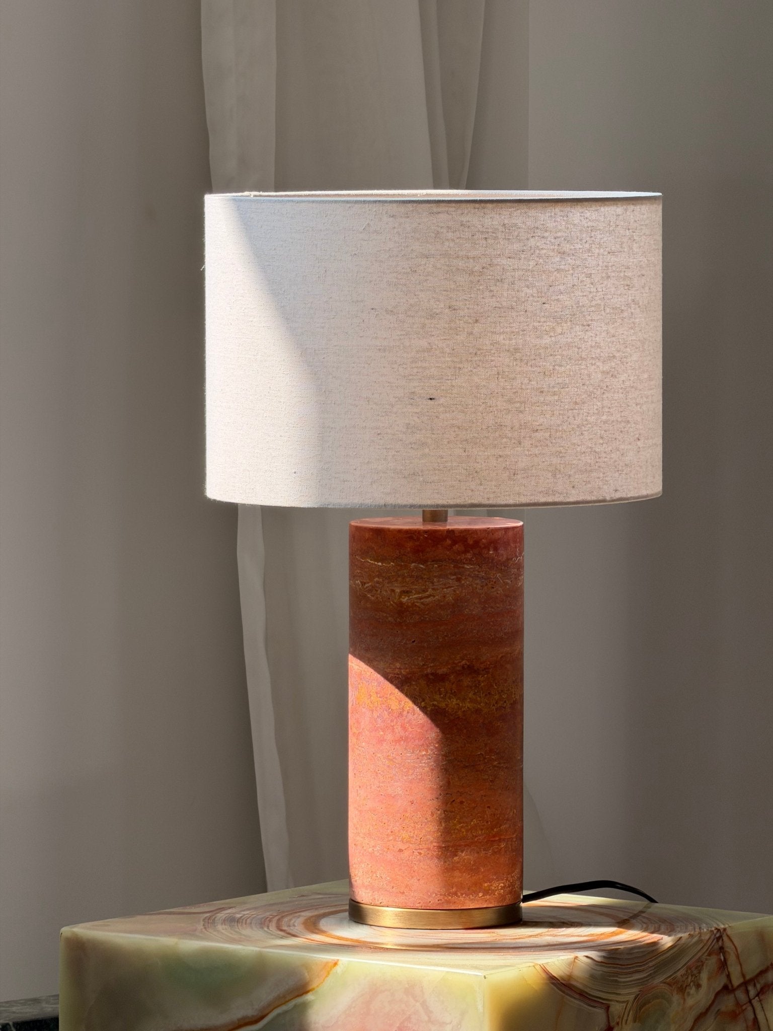 Lampă de masă Aria Stone