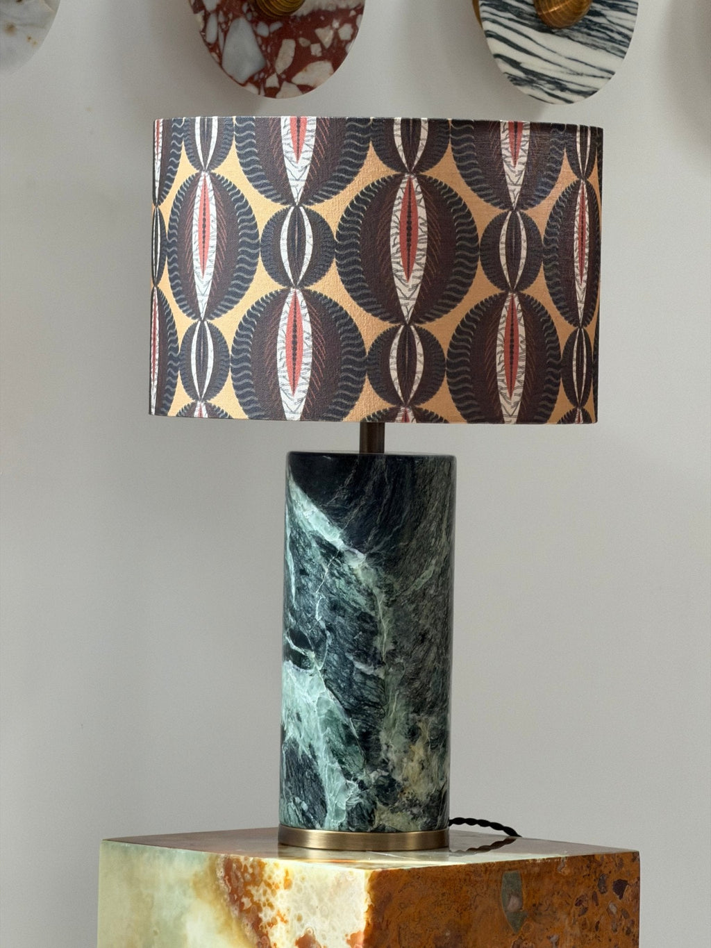 Lampă de masă Aria Stone