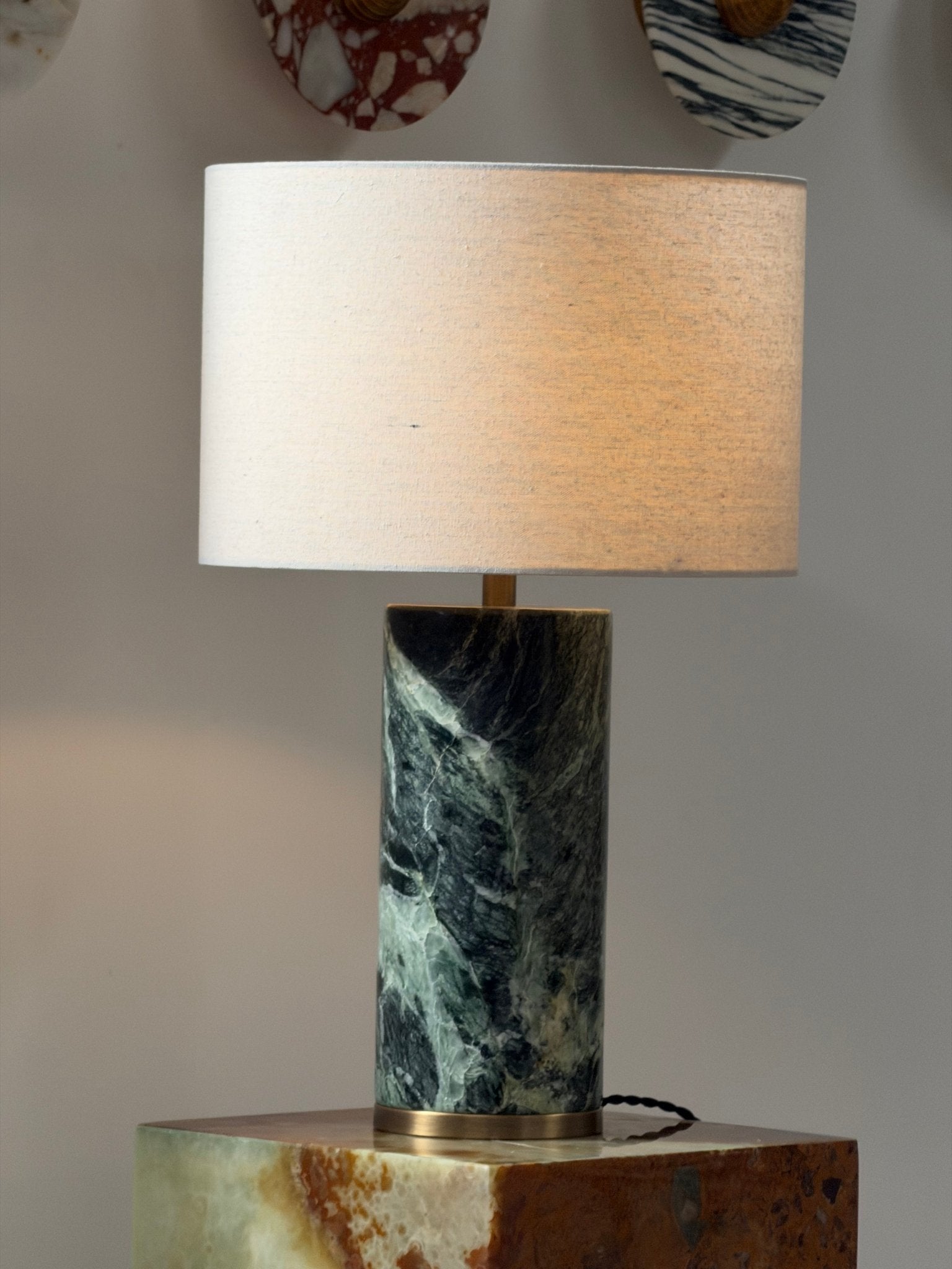 Lampă de masă Aria Stone
