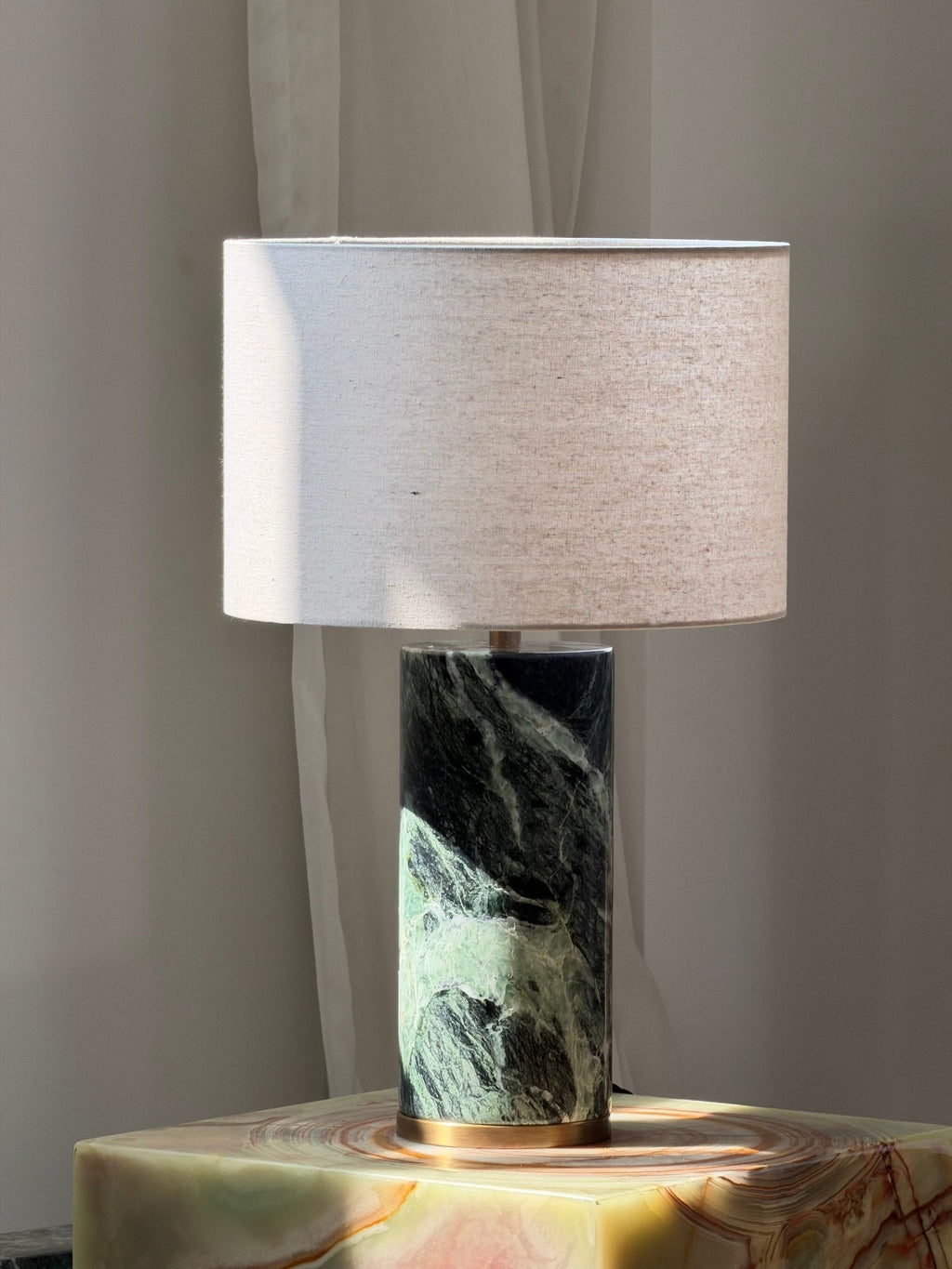 Lampă de masă Aria Stone
