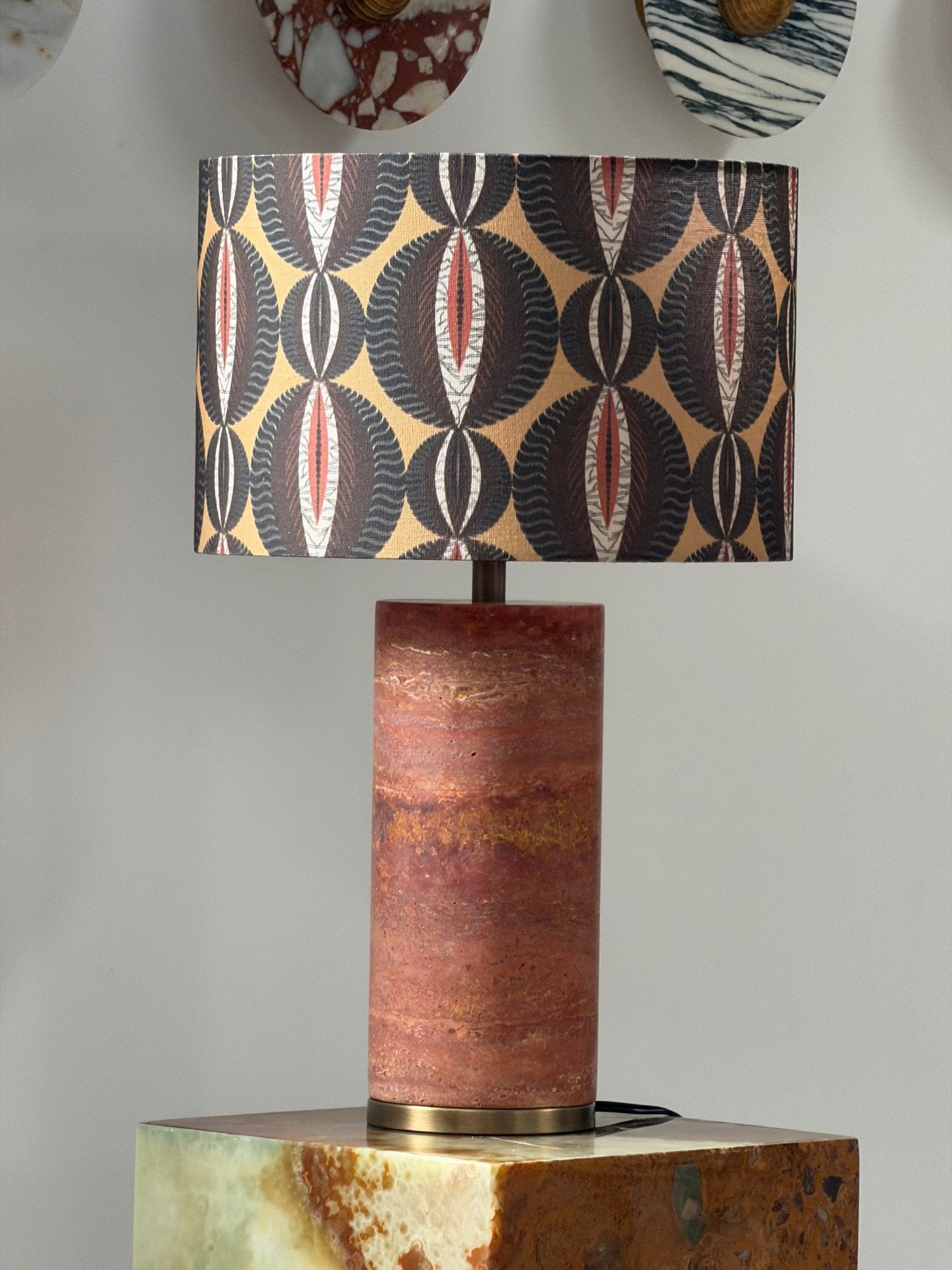 Lampă de masă Aria Stone
