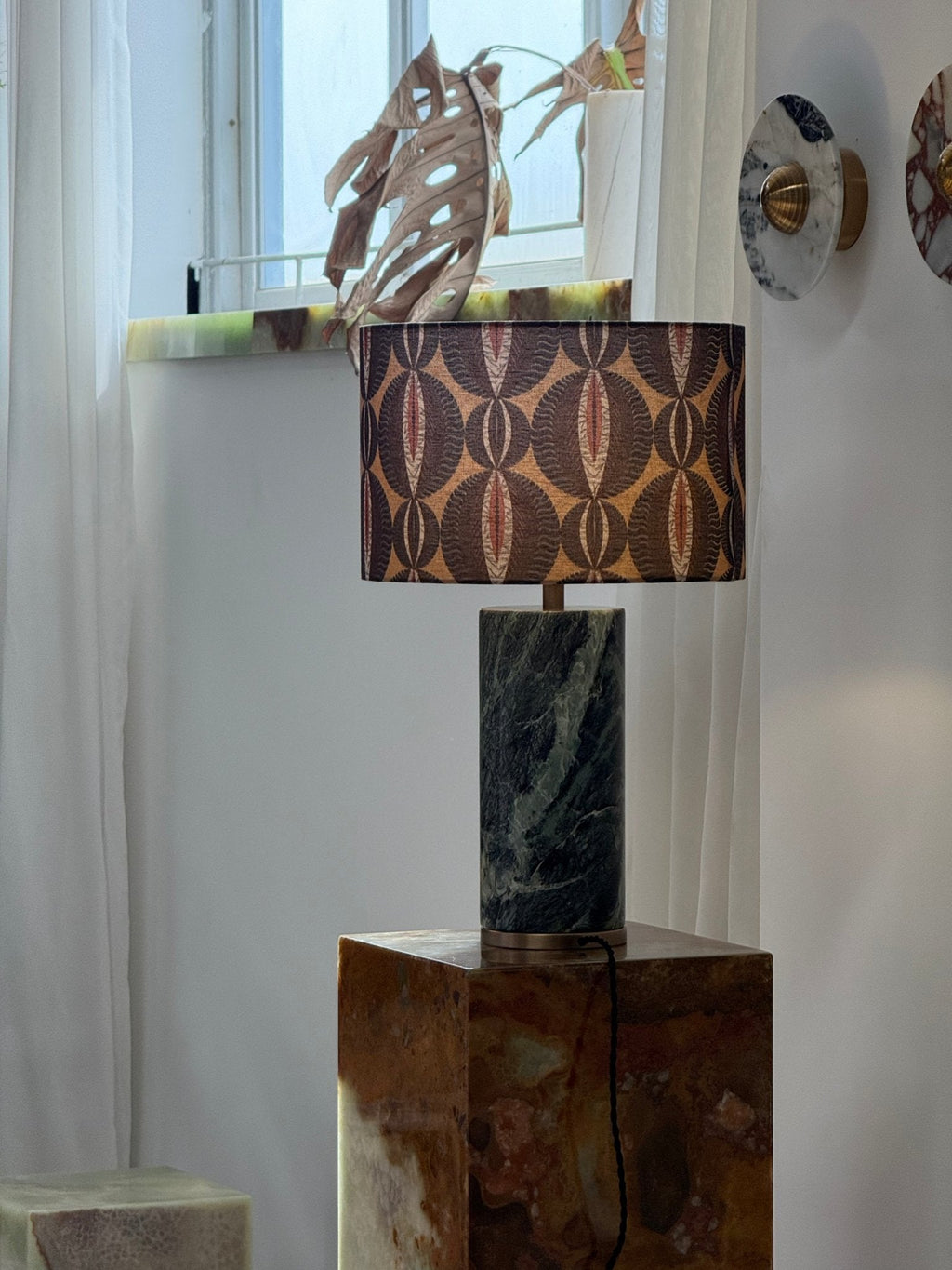 Lampă de masă Aria Stone