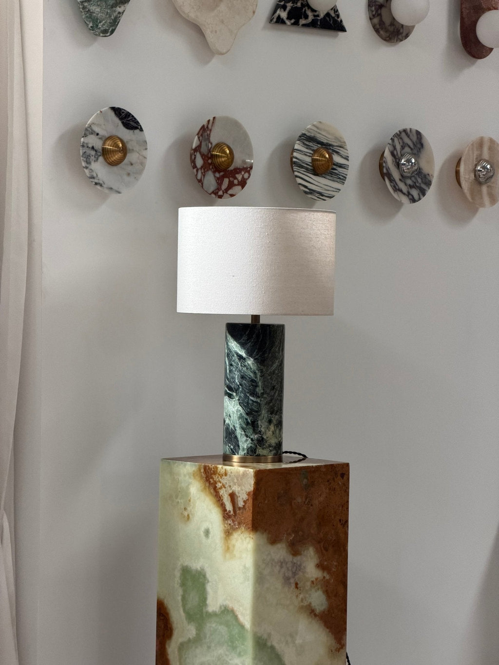Lampă de masă Aria Stone