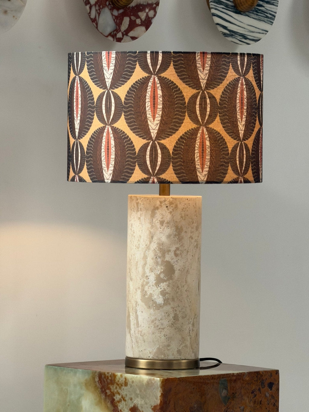 Lampă de masă Aria Stone