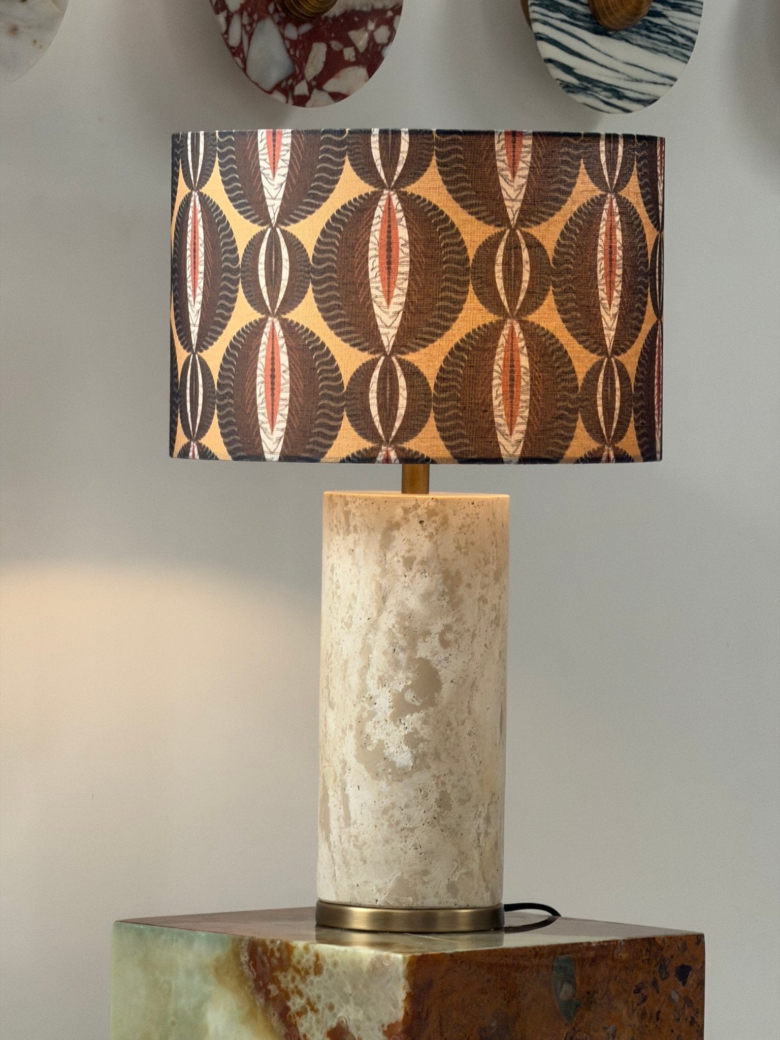 Lampă de masă Aria Stone