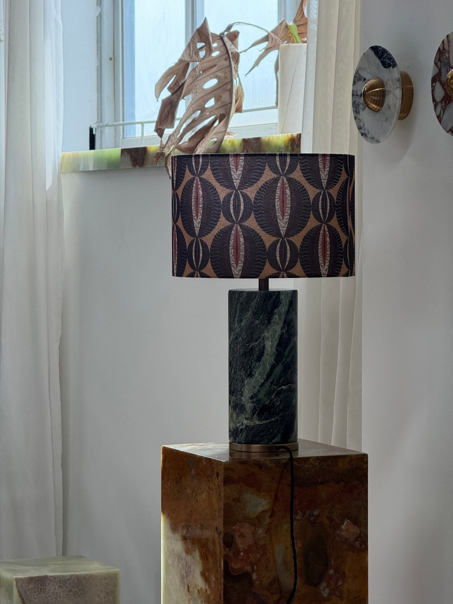 Lampă de masă Aria Stone