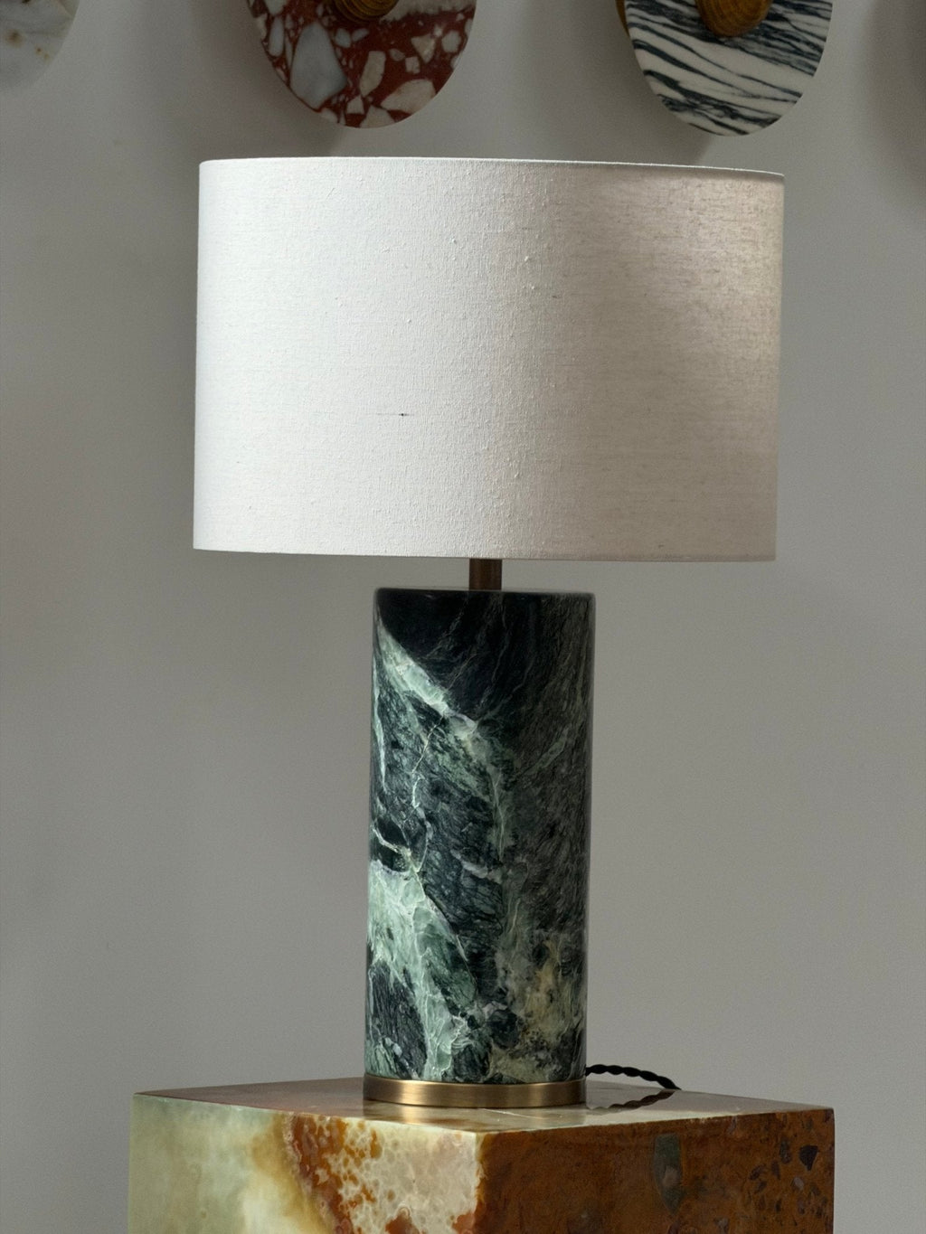 Lampă de masă Aria Stone