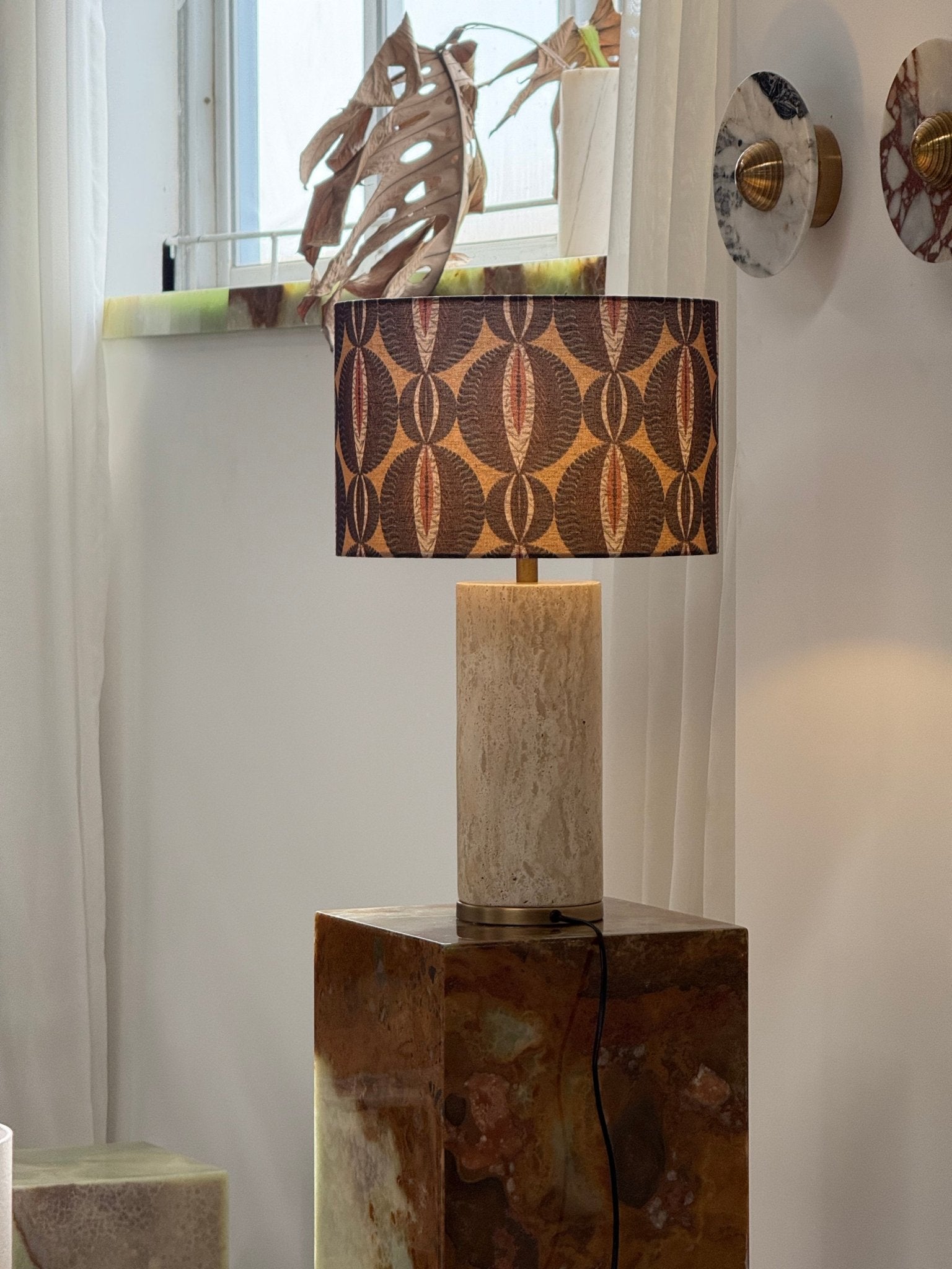 Lampă de masă Aria Stone