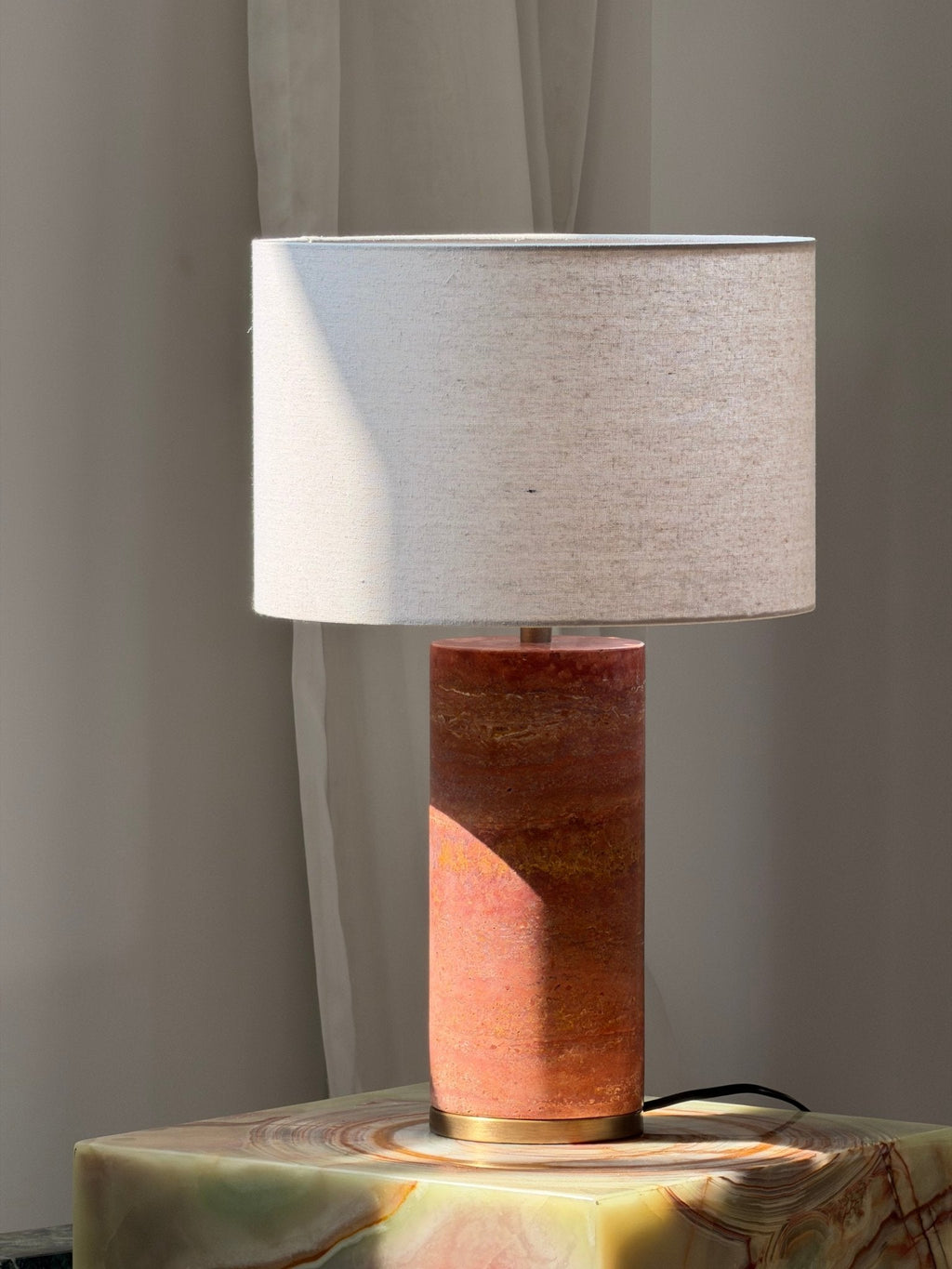 Lampă de masă Aria Stone