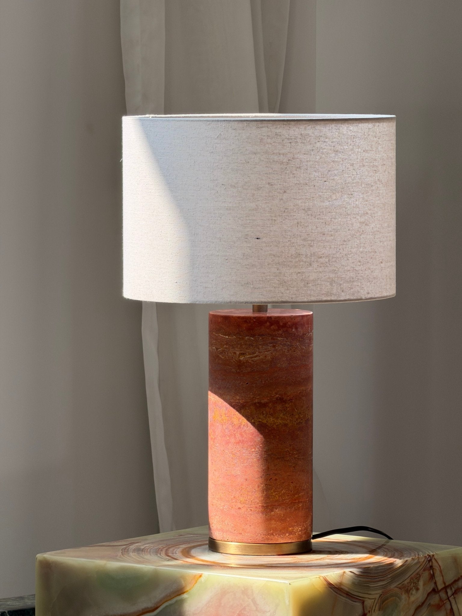Lampă de masă Aria Stone