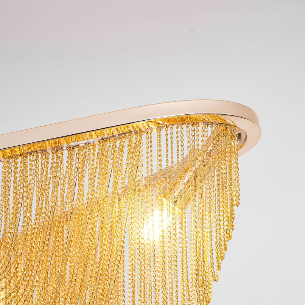 Ark Tassel Chandelier