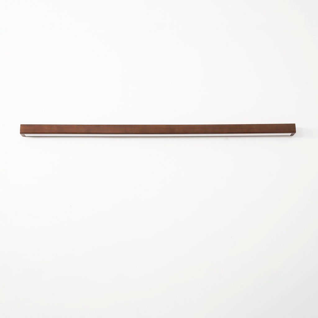 Arlo Linear Wood Wall Light