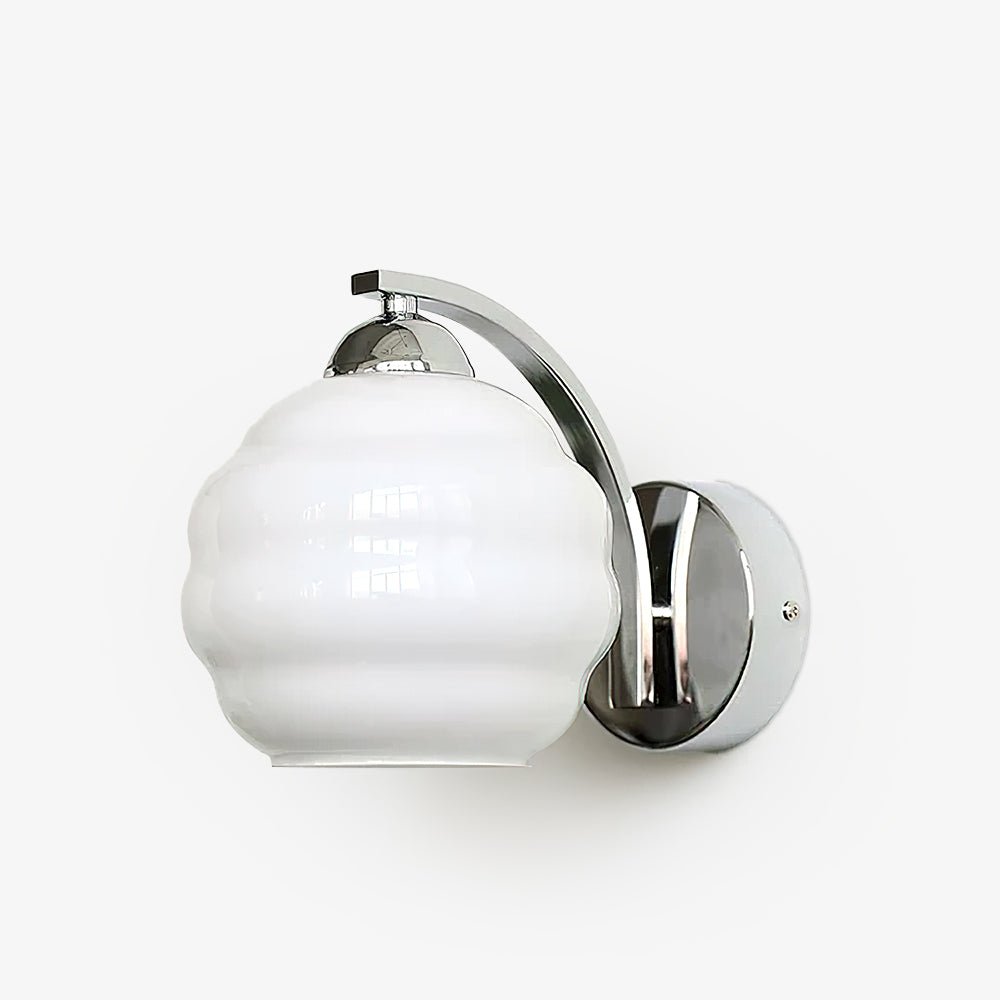 Art Deco Plug-in Wall Lamp