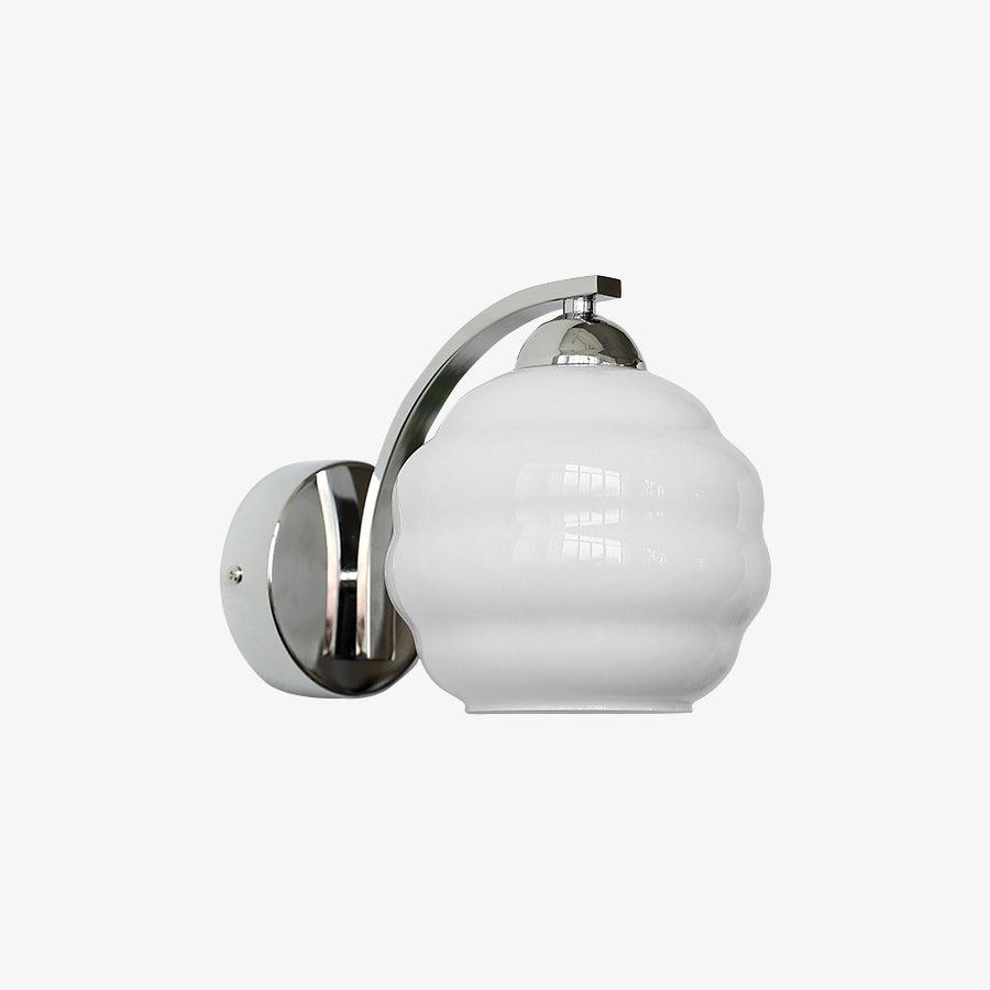 Art Deco Plug-in Wall Lamp
