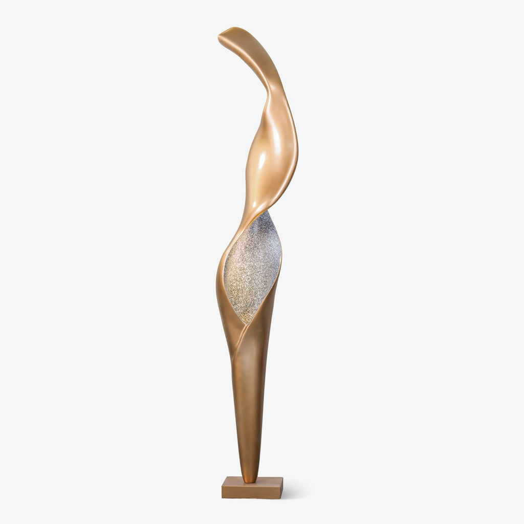 Art Design Torch Floor Lamp - Vakkerlight