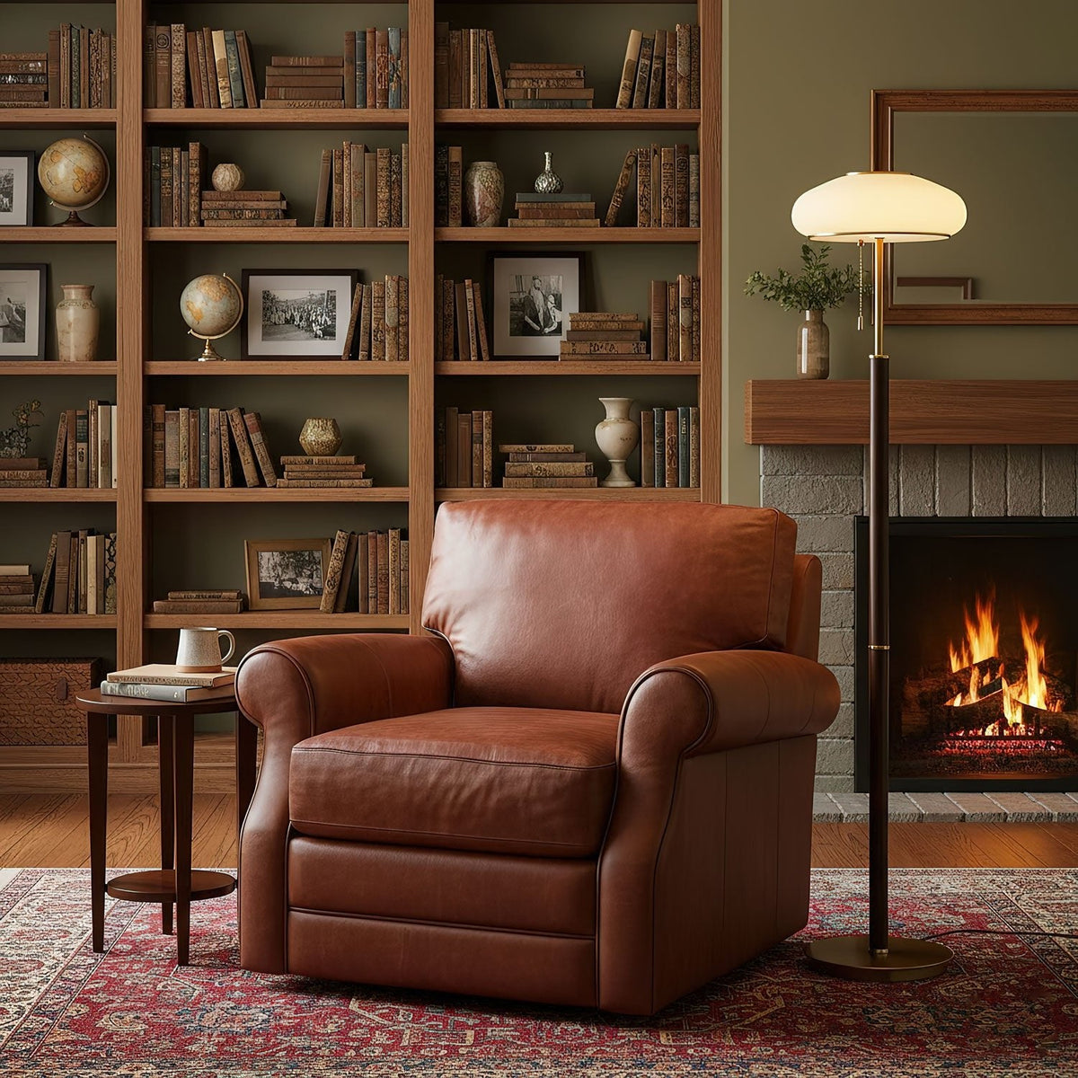 Arvia Floor Lamp