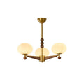 Astrid Bloom Chandelier - Vakkerlight