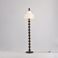 Astrid Fabric Floor Lamp - Vakkerlight