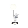 Astronaut and Planet Lamp - Vakkerlight