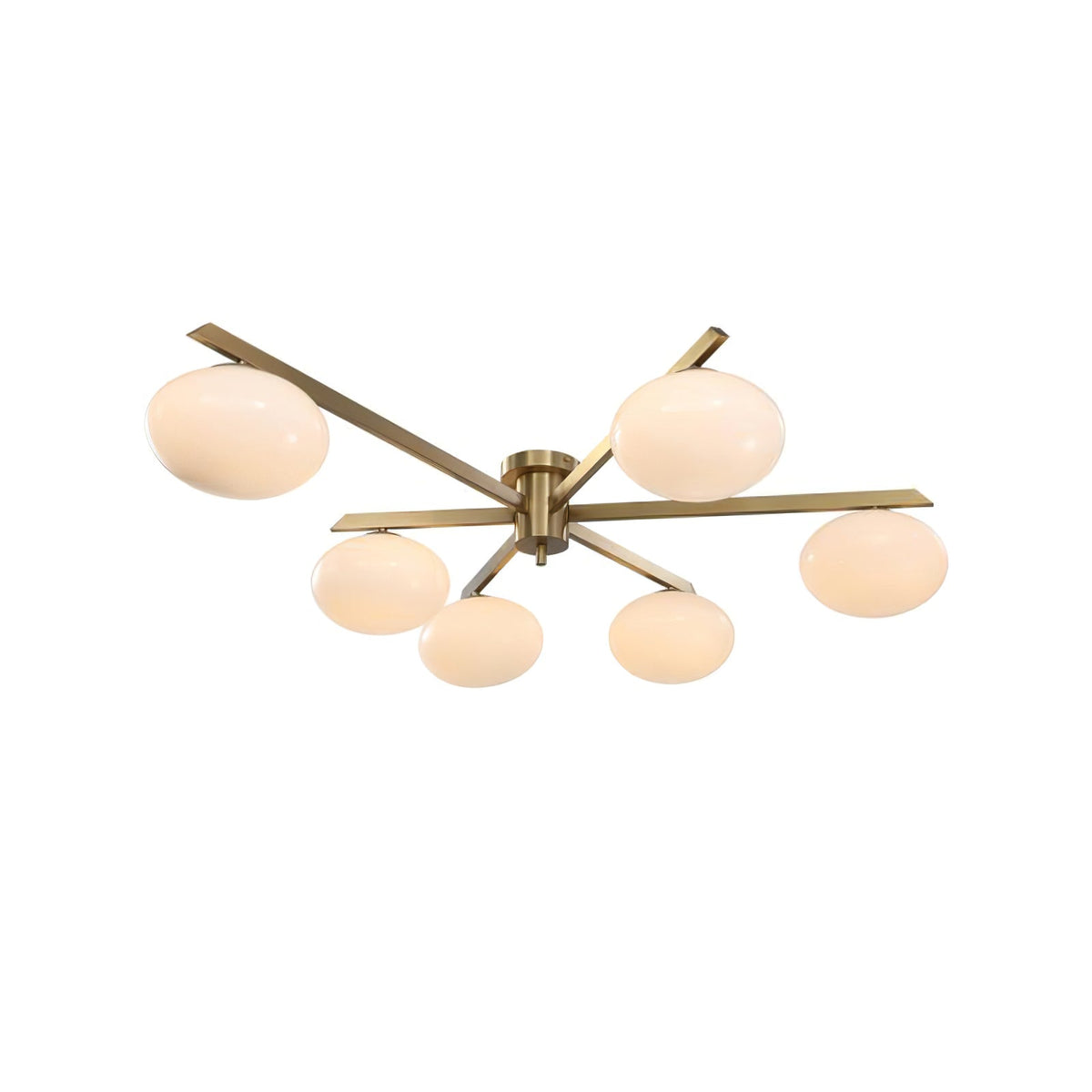 Astrora Globe Ceiling Light - Vakkerlight