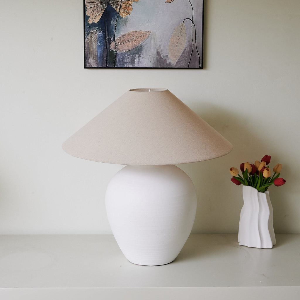 Lampă de masă ceramică Aterra