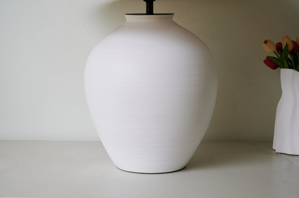 Lampă de masă ceramică Aterra