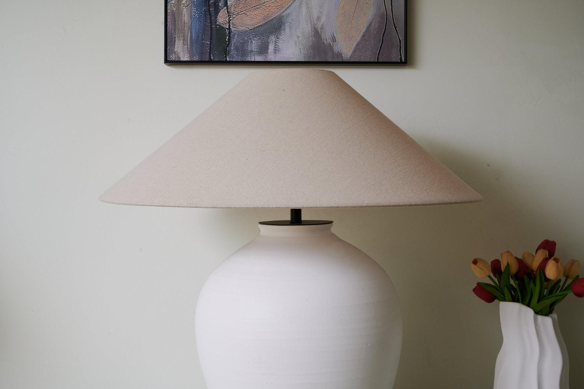 Lampă de masă ceramică Aterra