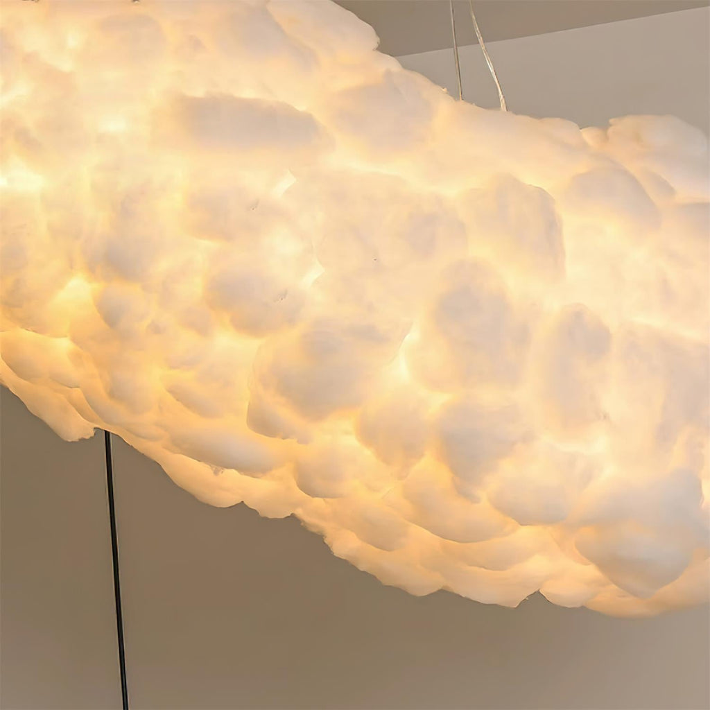 Lampă de podea Atlas Cloud Sculpture