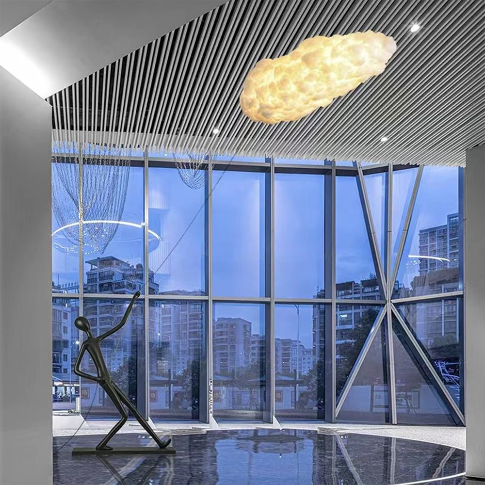 Lampă de podea Atlas Cloud Sculpture