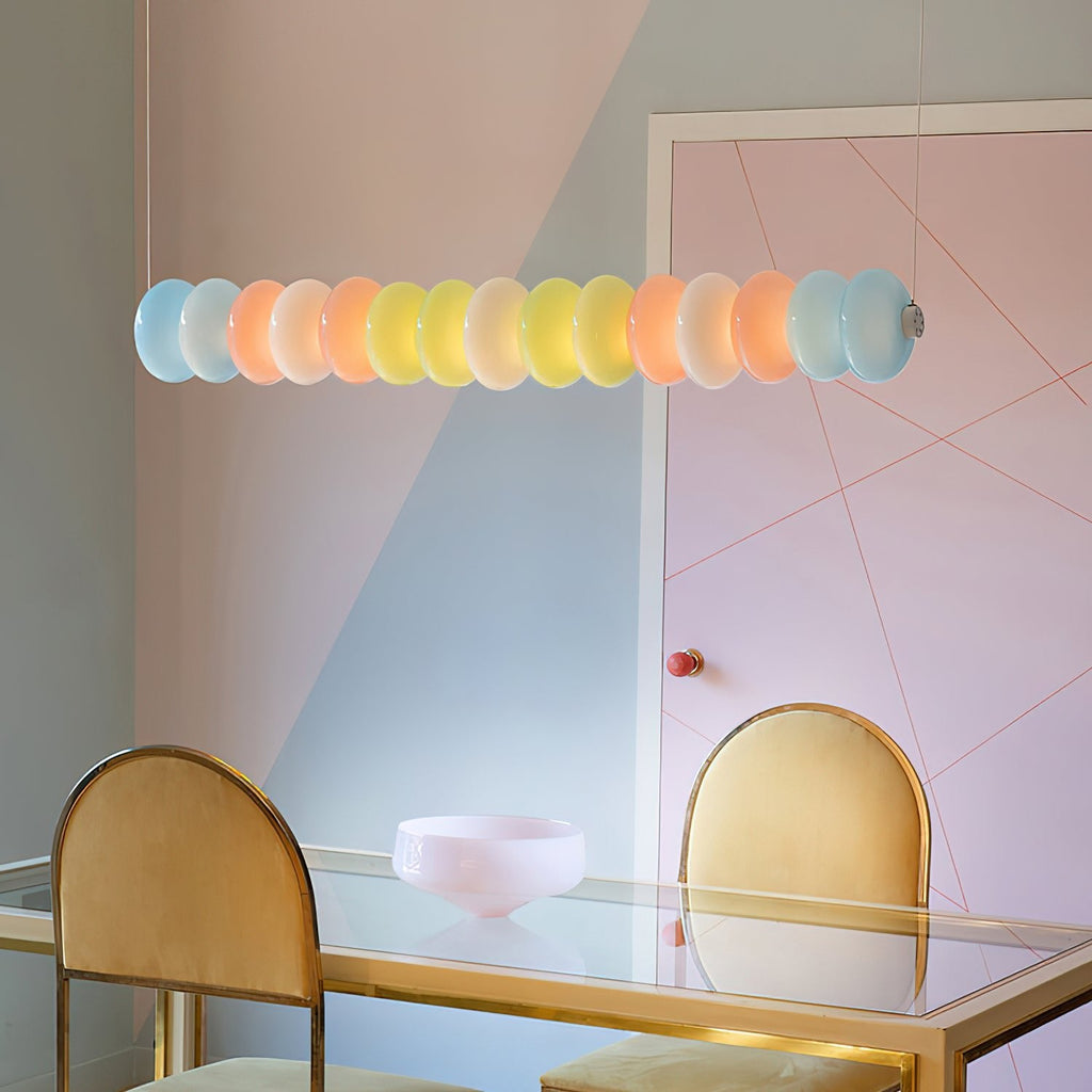 Lampă suspendată Stack Candy 