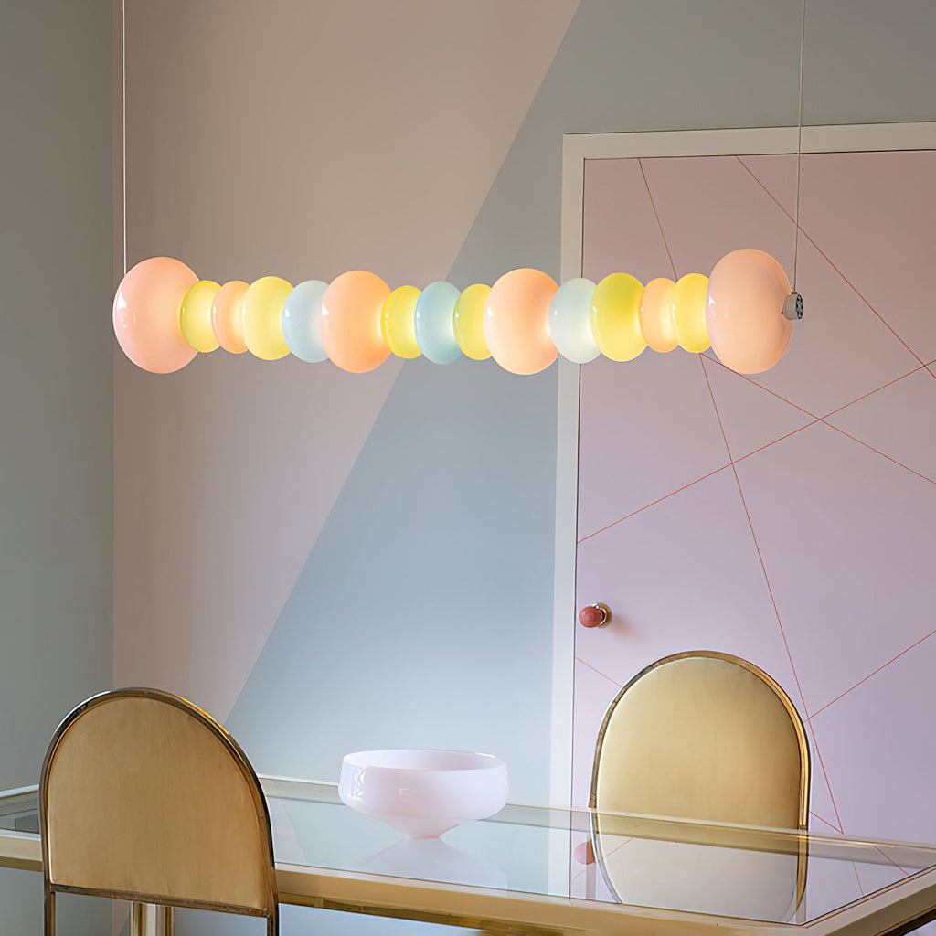 Lampă suspendată Stack Candy 