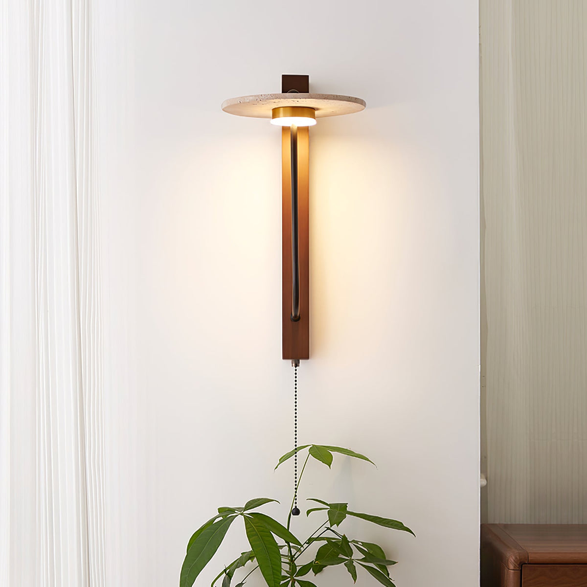 Lampă de perete Aura Arm