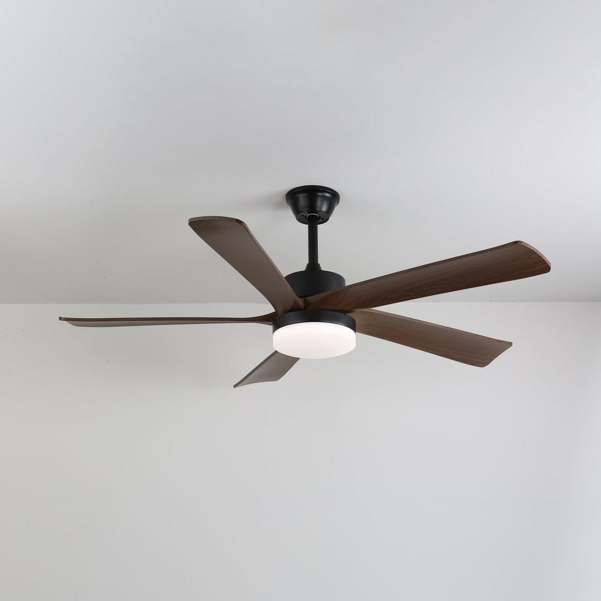 Lampă de tavan Auralin Breeze cu ventilator