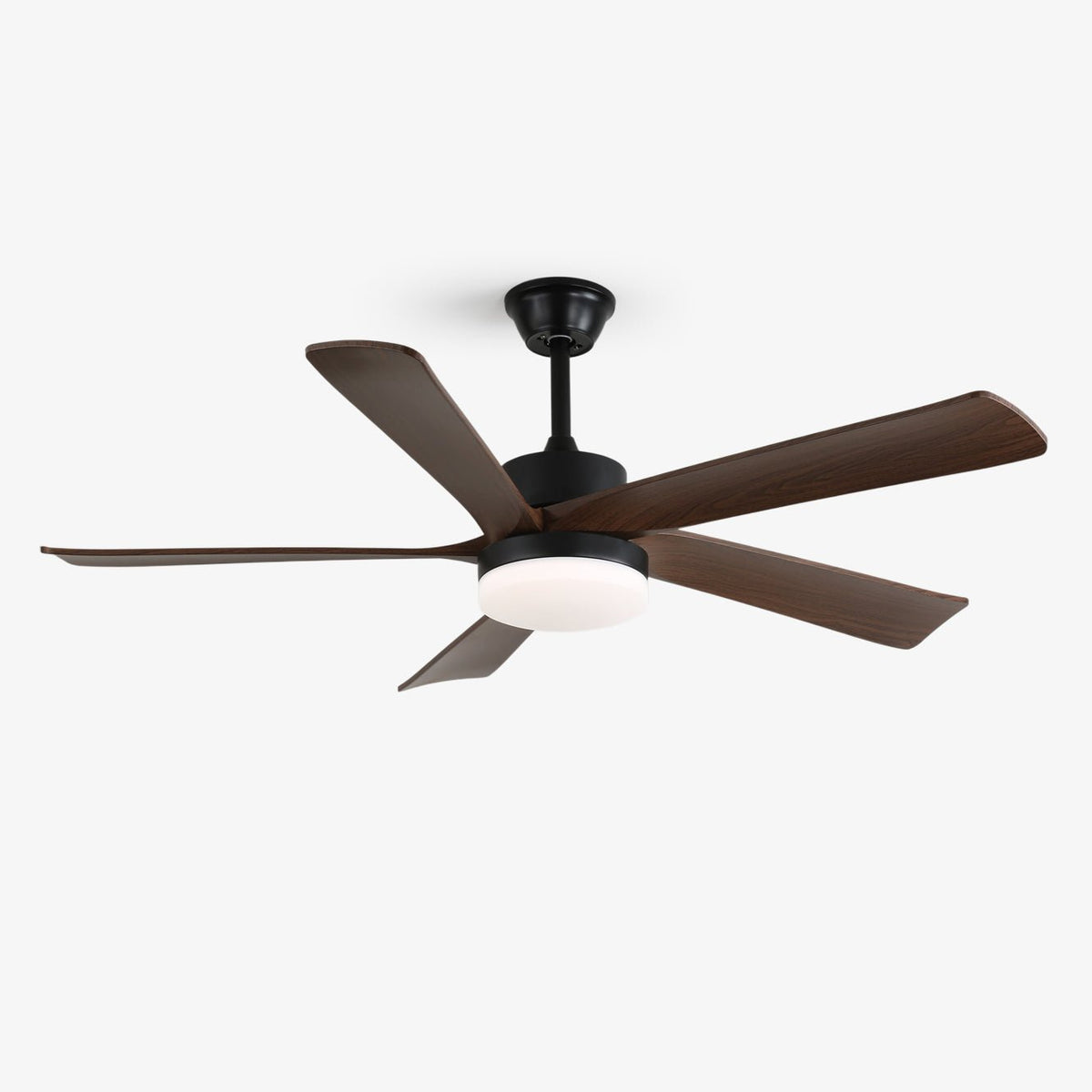 Lampă de tavan Auralin Breeze cu ventilator