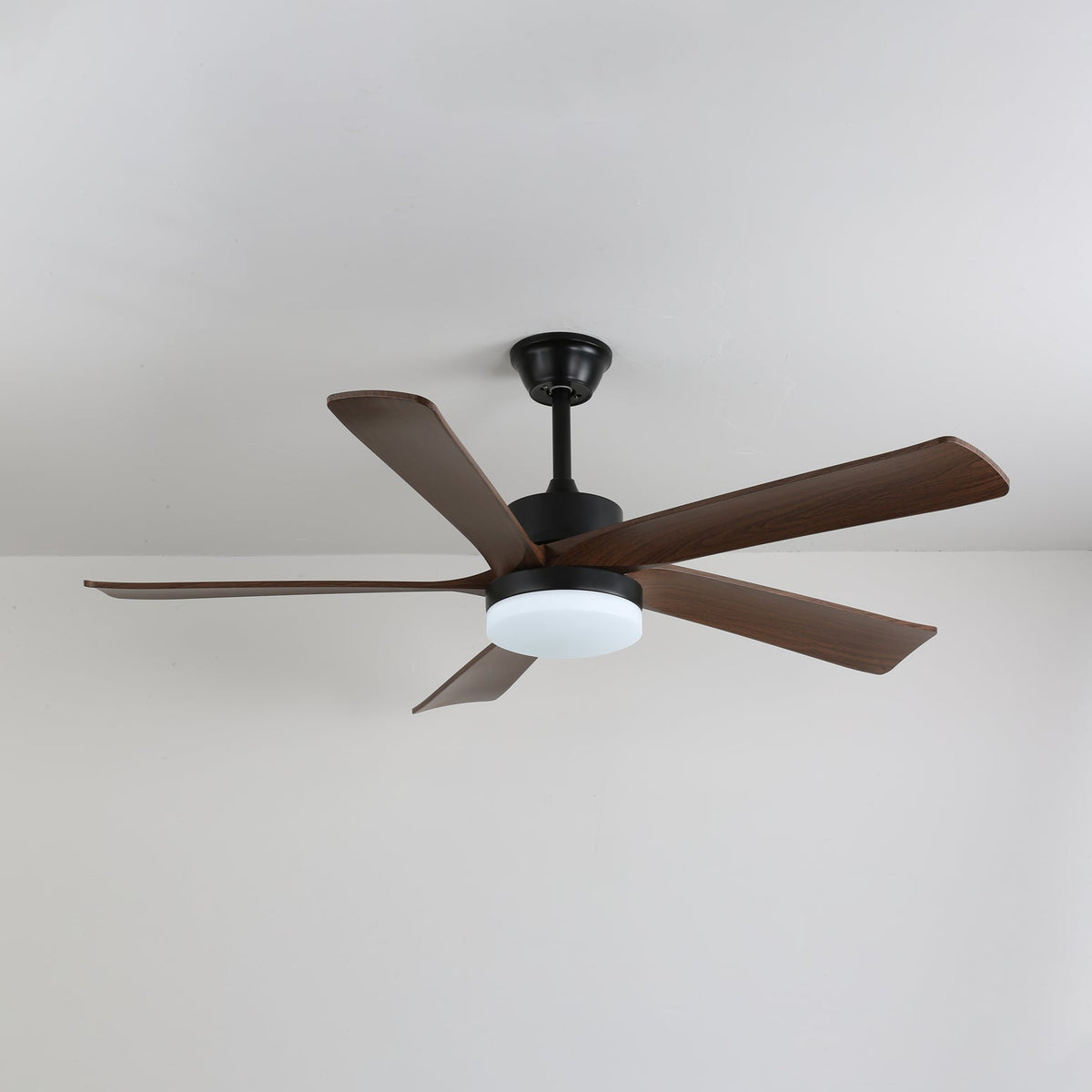 Lampă de tavan Auralin Breeze cu ventilator