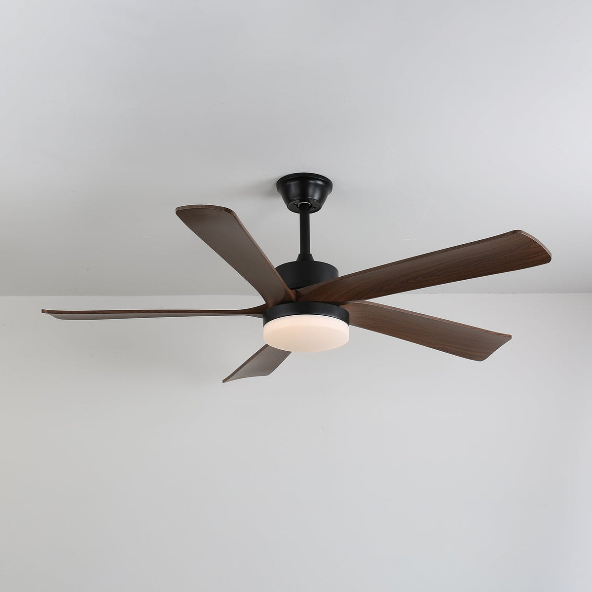 Lampă de tavan Auralin Breeze cu ventilator