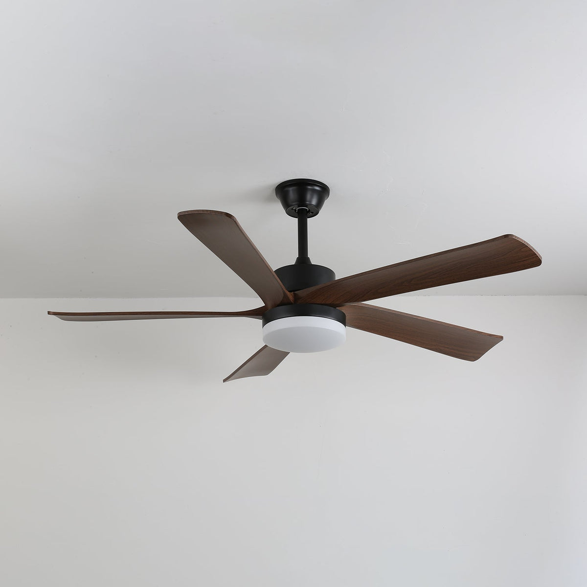 Lampă de tavan Auralin Breeze cu ventilator